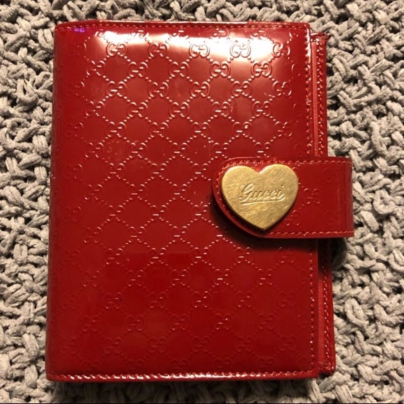 Gucci Other - Gucci Wallet Day Planner ❤️